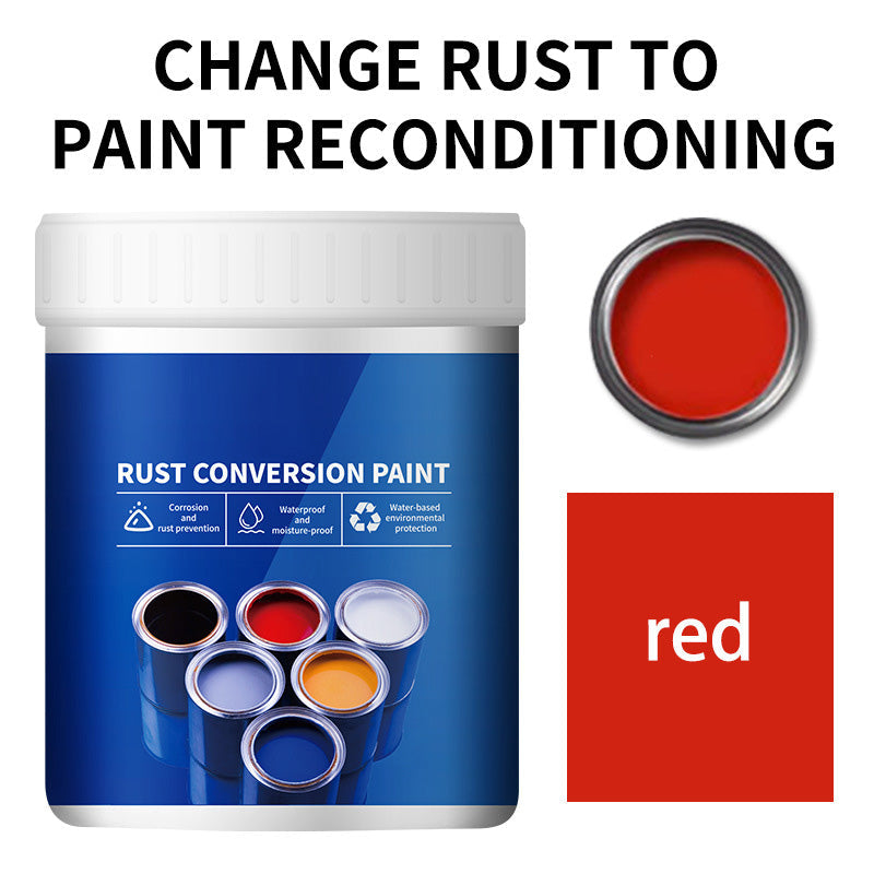 HOT SALE 50% DE REDUCTION Peinture industrielle antirouille multicolore à base d'eau pour métaux