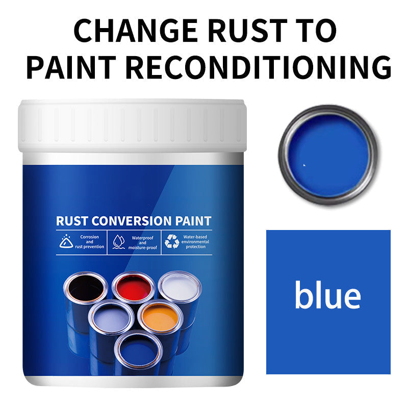 HOT SALE 50% DE REDUCTION Peinture industrielle antirouille multicolore à base d'eau pour métaux