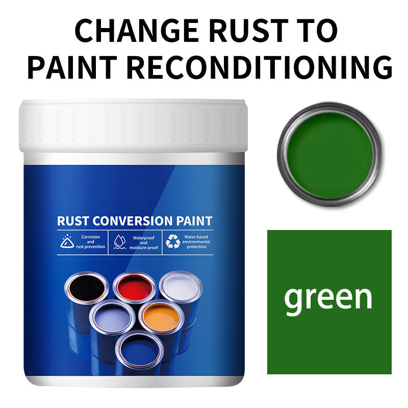 HOT SALE 50% DE REDUCTION Peinture industrielle antirouille multicolore à base d'eau pour métaux