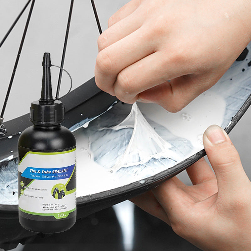Offre spéciale Produit d'étanchéité pour chambre à air 120 ml