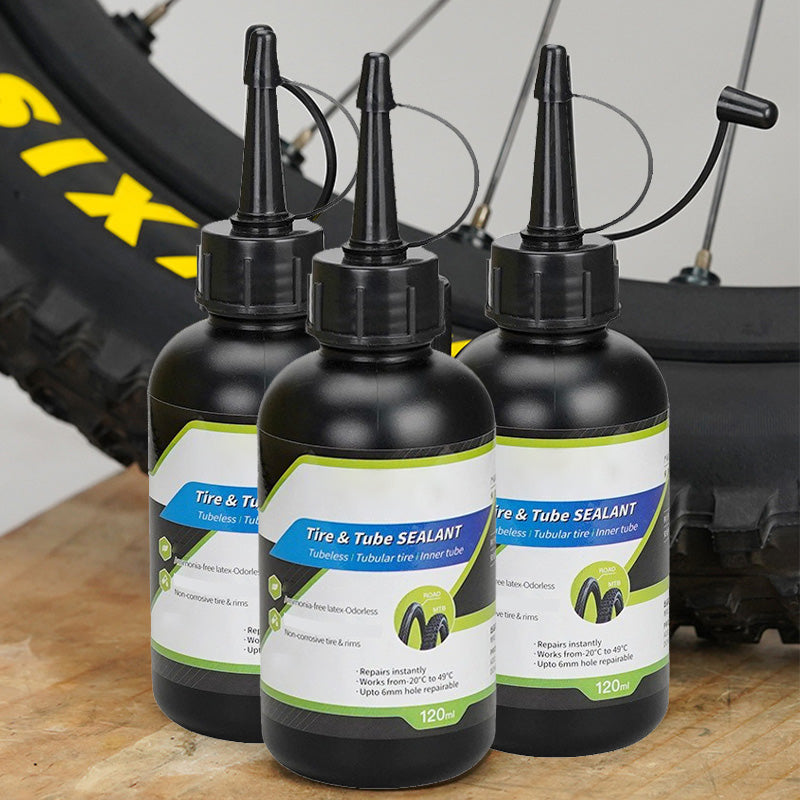 Offre spéciale Produit d'étanchéité pour chambre à air 120 ml