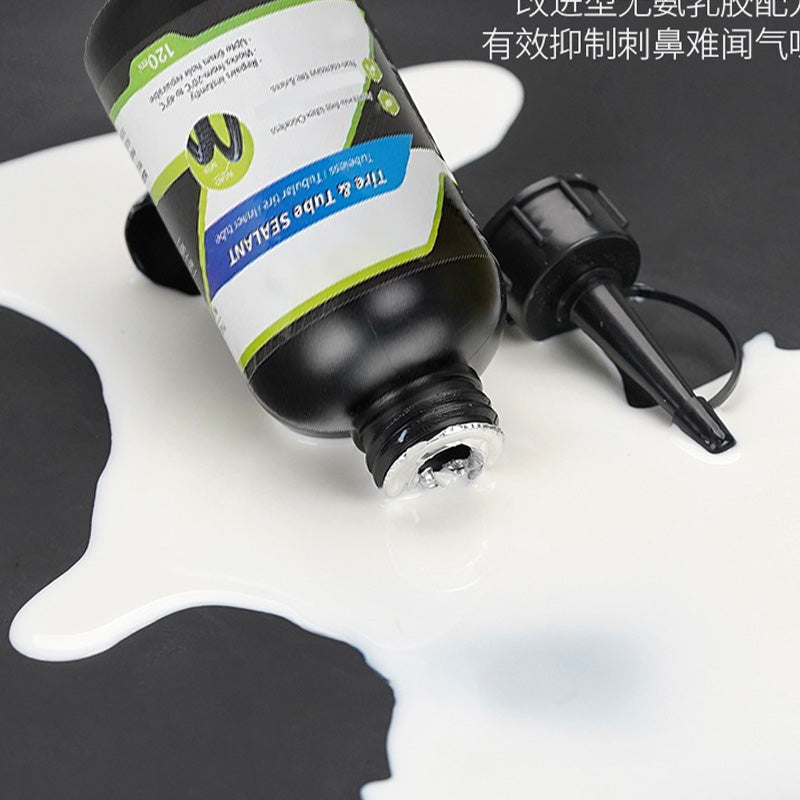 Offre spéciale Produit d'étanchéité pour chambre à air 120 ml