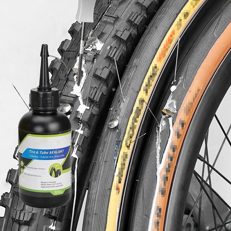 Offre spéciale Produit d'étanchéité pour chambre à air 120 ml