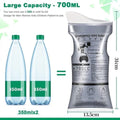 Réduction Sac portable 700 ml : étanche, anti-déversement, neutralise les odeurs. Idéal pour voyages, camping, urgences. Hygiénique et discret. Fini le stress en déplacement !