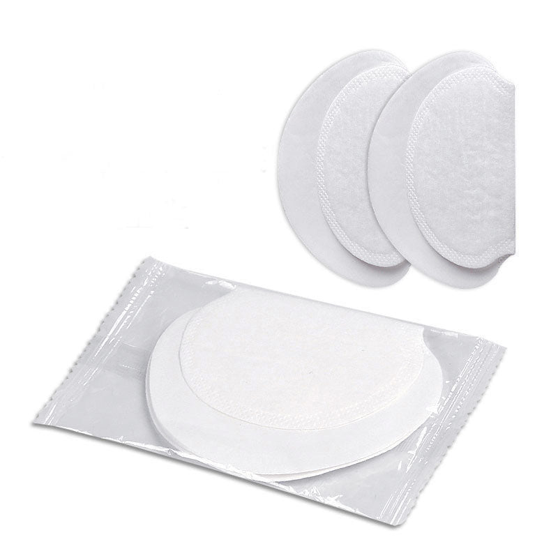Protège-aisselles jetables ultra-fins