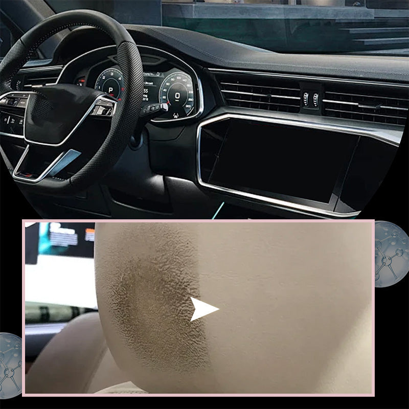 VENTE CHAUDE 2025 Nettoyant intérieur de voiture