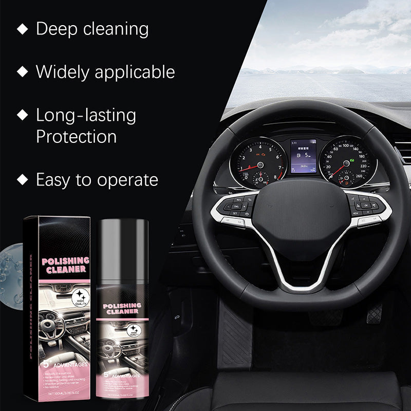 VENTE CHAUDE 2025 Nettoyant intérieur de voiture