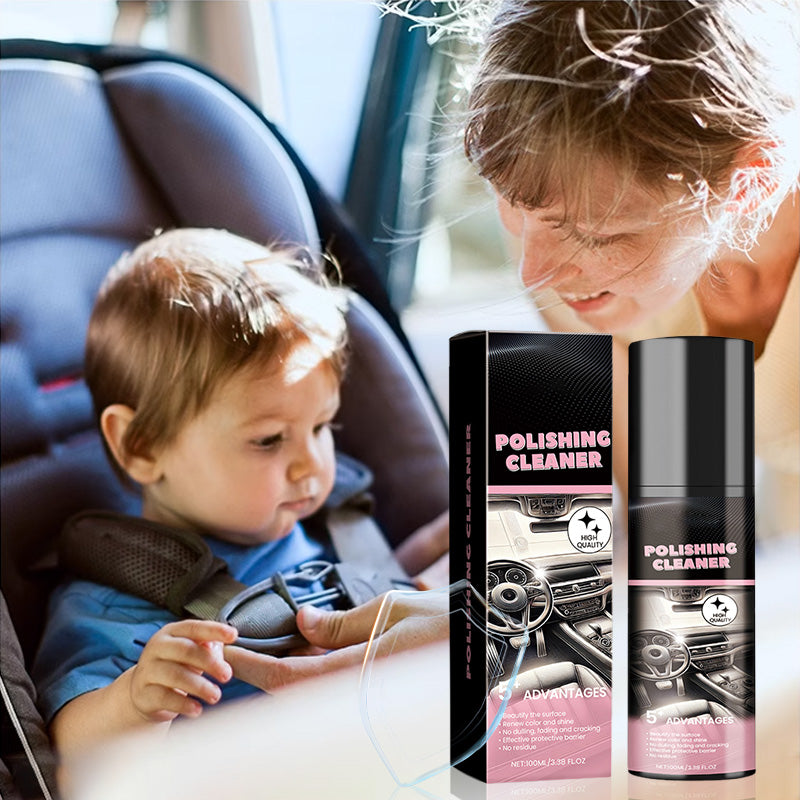 VENTE CHAUDE 2025 Nettoyant intérieur de voiture