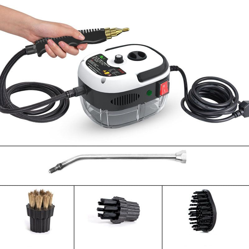 Limited-Time Offer: 50% Off 500W Handheld Pressurized High-Temperature Steam Cleaner