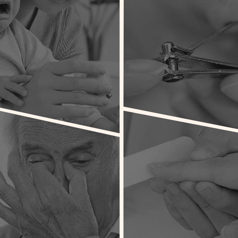 Offre spéciale durée limitée : Coupe-ongles et polisseur électrique 2-en-1