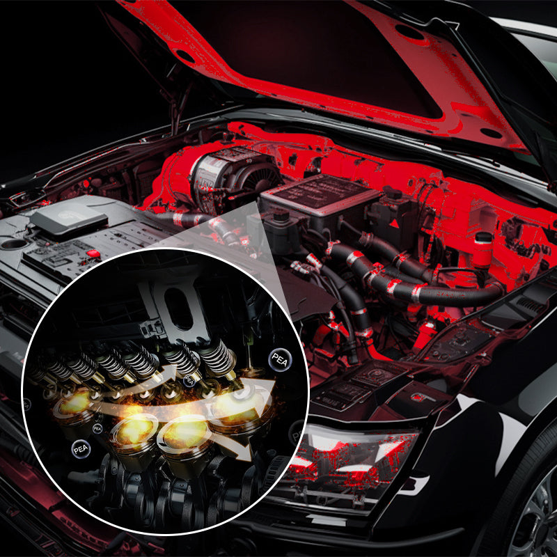 Additif de carburant haute performance