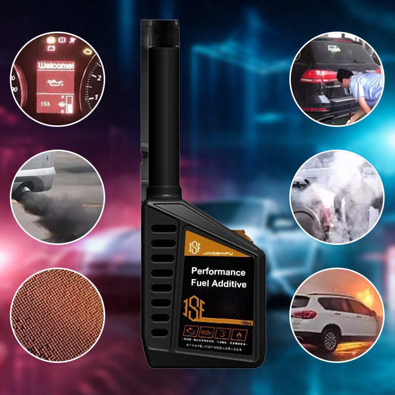 Additif de carburant haute performance