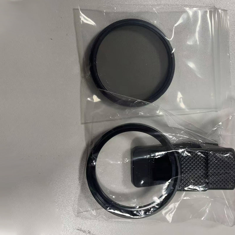 Réduction limitée de 50 % – Filtre polarisant circulaire à clip ultra-mince