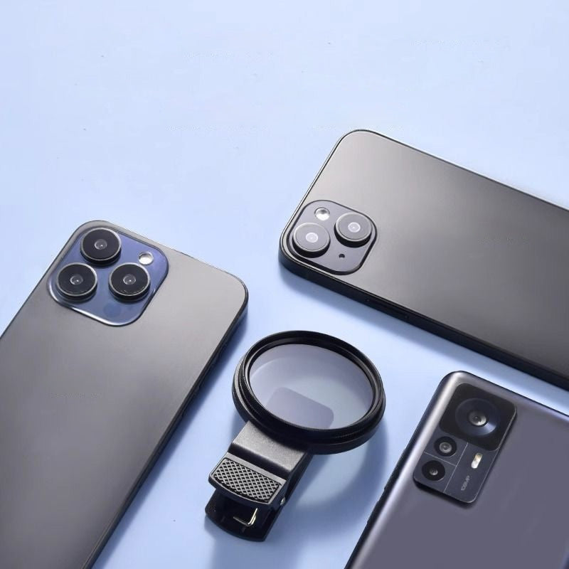 Réduction limitée de 50 % – Filtre polarisant circulaire à clip ultra-mince