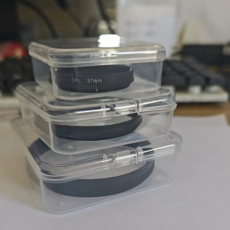 Réduction limitée de 50 % – Filtre polarisant circulaire à clip ultra-mince