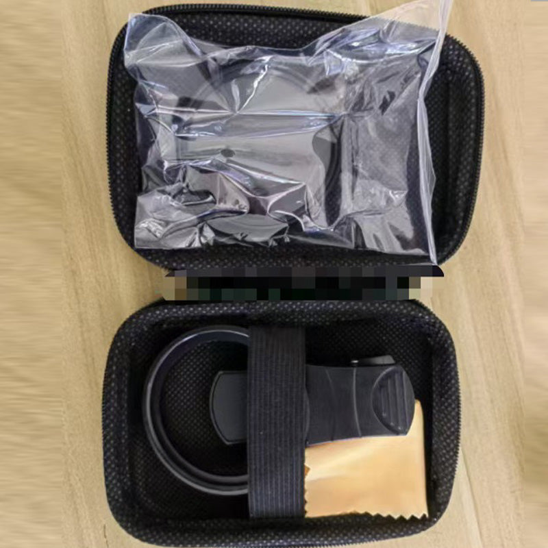 Réduction limitée de 50 % – Filtre polarisant circulaire à clip ultra-mince