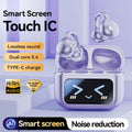 Hot Sale 2025 Ear Clip Bluetooth Earbuds - Wireless Music Freedom with Style and Convenience