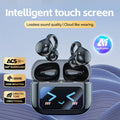 RÉDUCTION Écouteurs Bluetooth clip 2026 Liberté sans fil, musique partout et design élégant