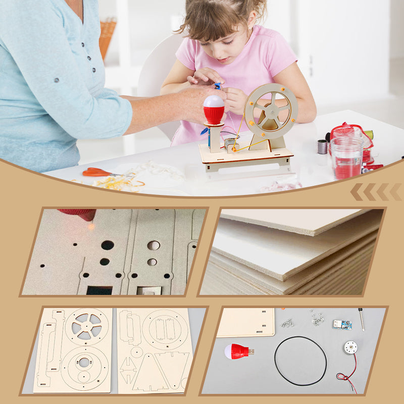 Hot Selling DIY Technology Creative DIY Kit
