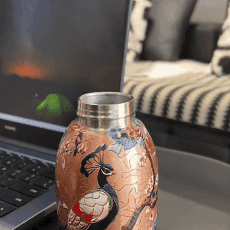 Une idée cadeau : bouillotte élégante et portable