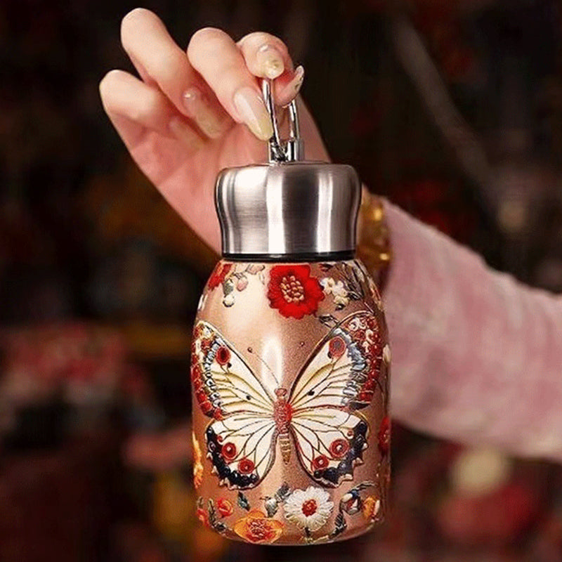 Une idée cadeau : bouillotte élégante et portable