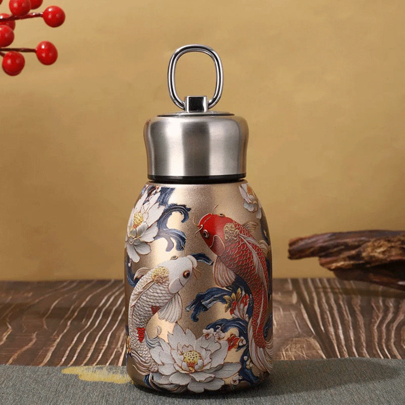 Une idée cadeau : bouillotte élégante et portable