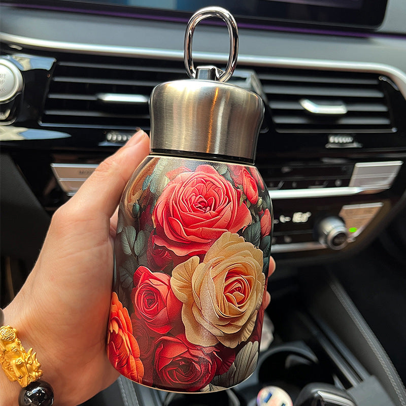 Une idée cadeau : bouillotte élégante et portable
