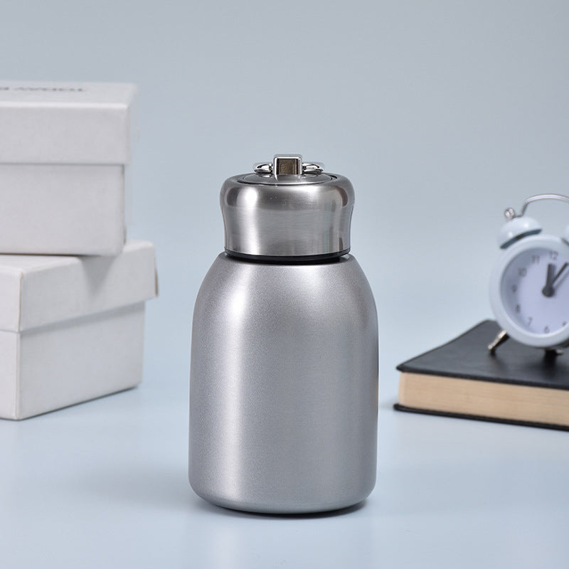 Une idée cadeau : bouillotte élégante et portable