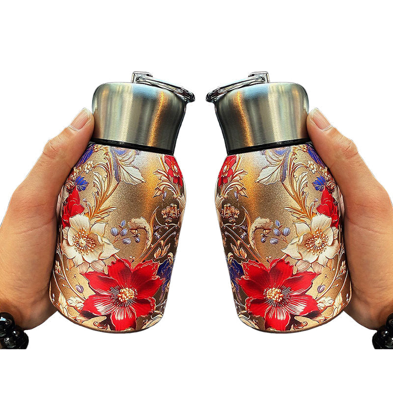 Une idée cadeau : bouillotte élégante et portable