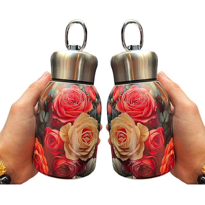Une idée cadeau : bouillotte élégante et portable