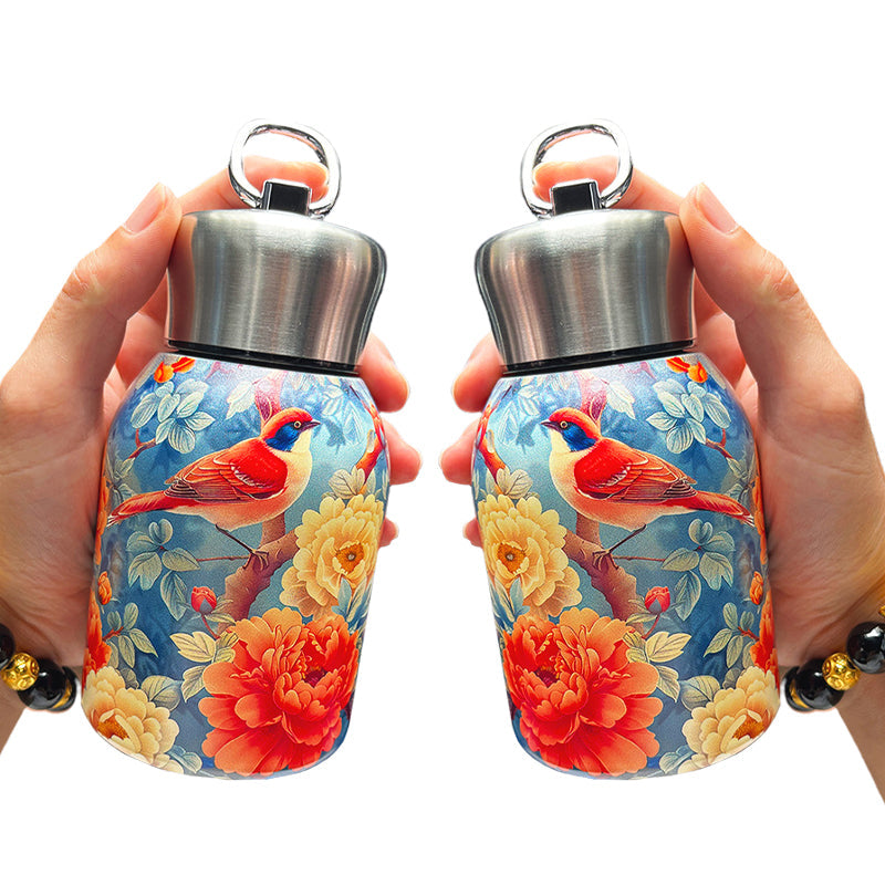 Une idée cadeau : bouillotte élégante et portable