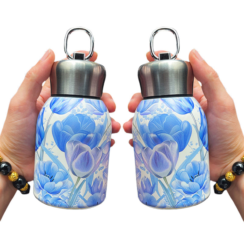 Une idée cadeau : bouillotte élégante et portable