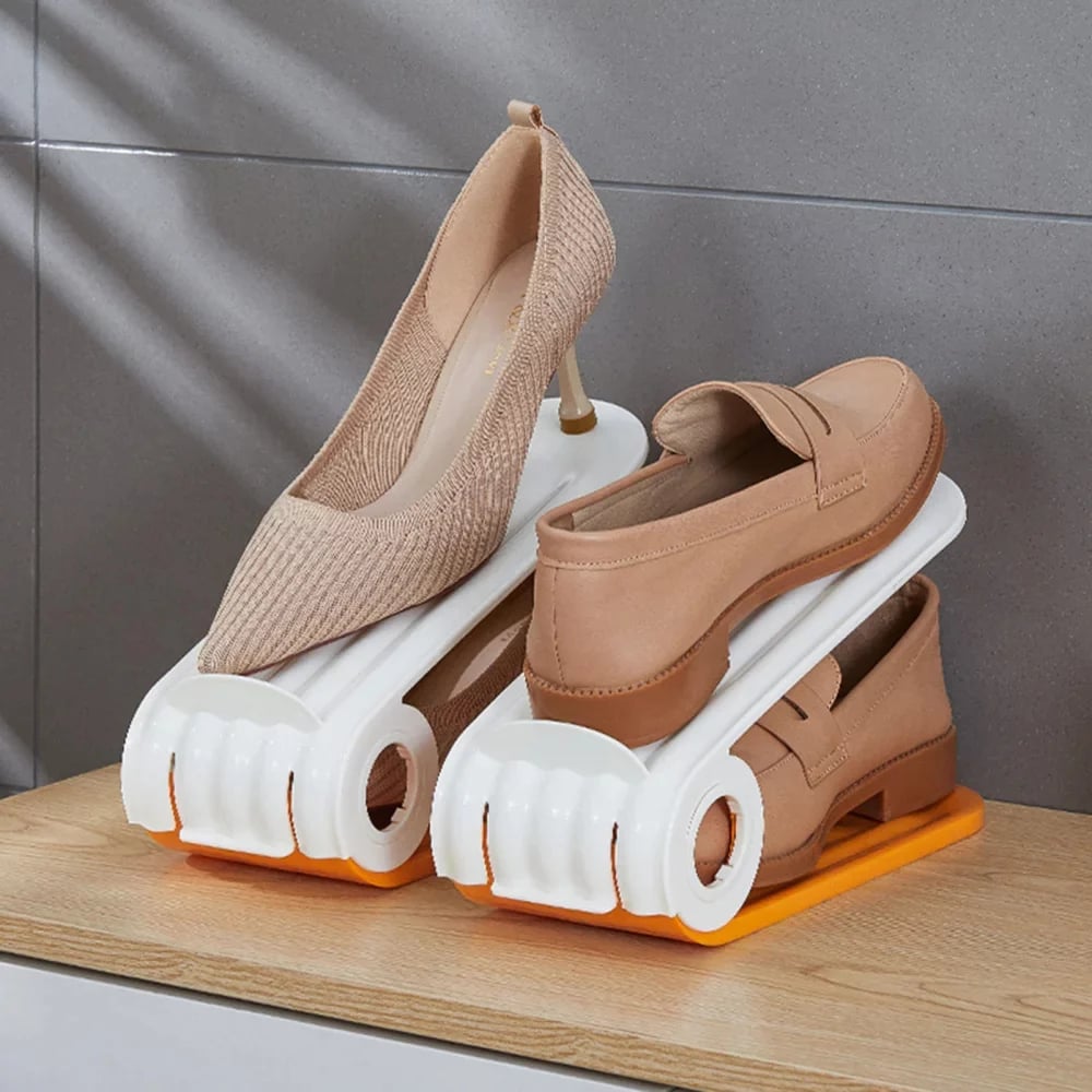 Réduction pour une durée limitée - Rangement à chaussures gain de place