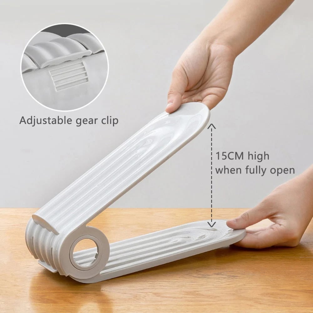 Réduction pour une durée limitée - Rangement à chaussures gain de place
