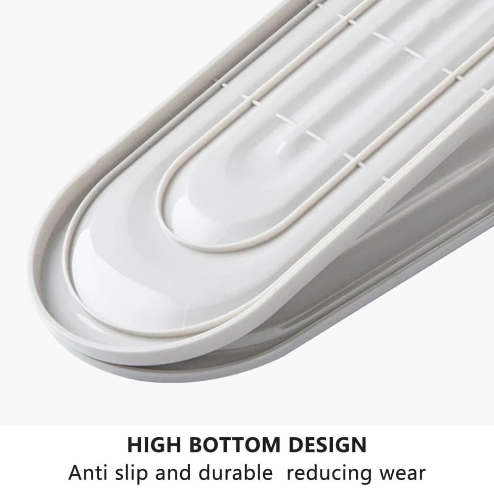 Réduction pour une durée limitée - Rangement à chaussures gain de place