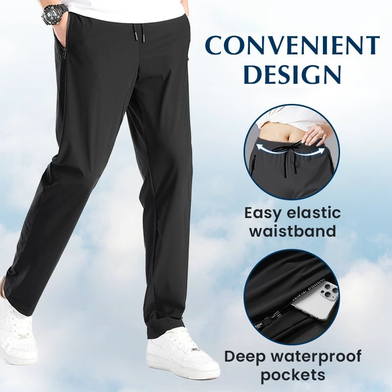 Nouveauté 2026 | Pantalon Unisexe Ultra Extensible 4 Directions Confort & Respirabilité Toute la Journée