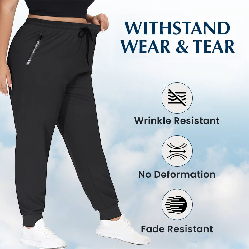 Nouveauté 2026 | Pantalon Unisexe Ultra Extensible 4 Directions Confort & Respirabilité Toute la Journée