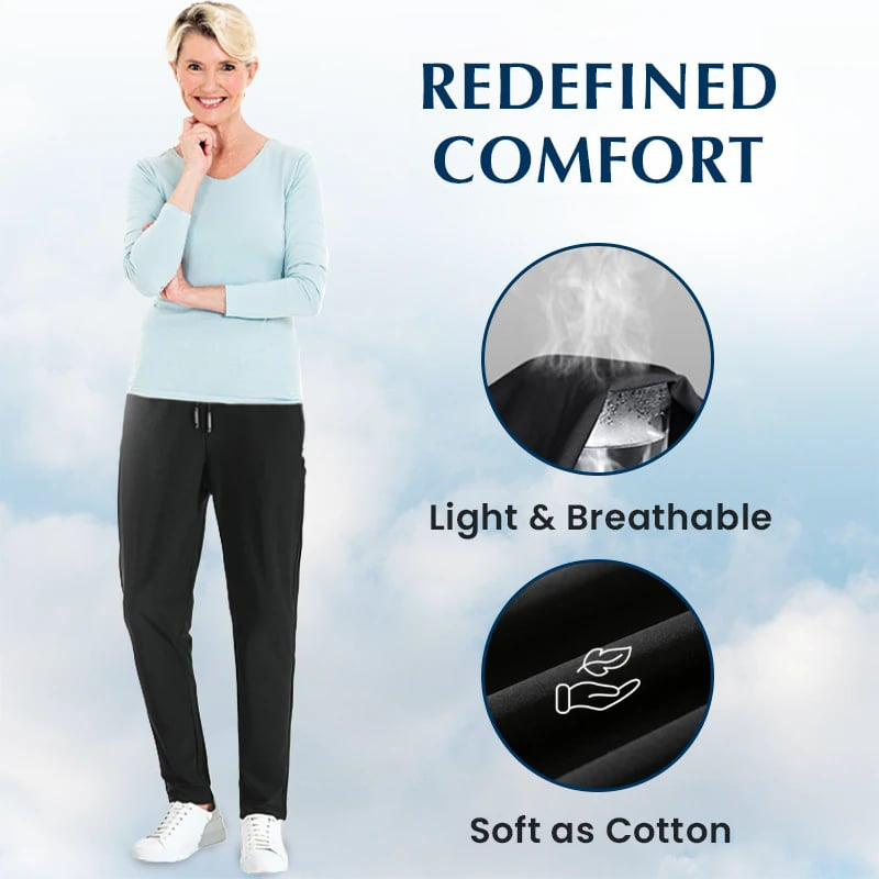 Nouveauté 2026 | Pantalon Unisexe Ultra Extensible 4 Directions Confort & Respirabilité Toute la Journée