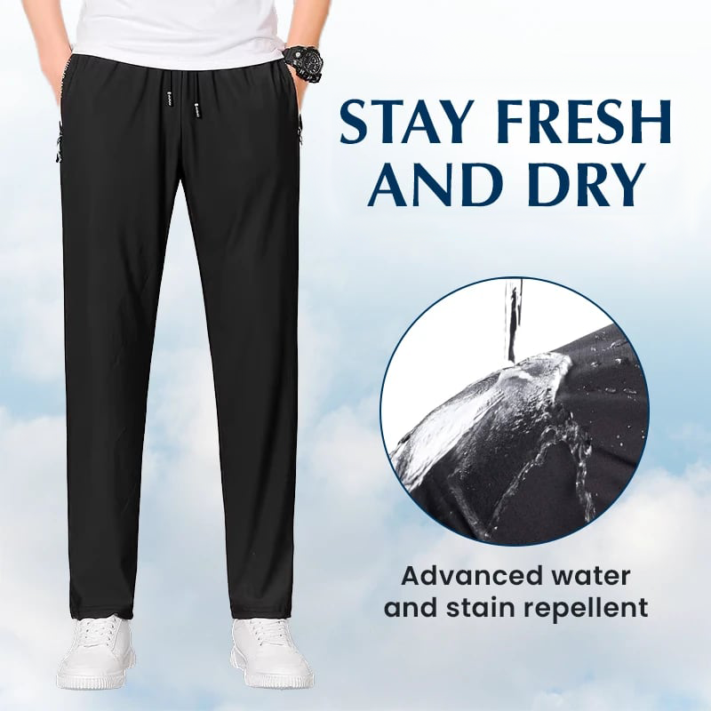 Nouveauté 2026 | Pantalon Unisexe Ultra Extensible 4 Directions Confort & Respirabilité Toute la Journée