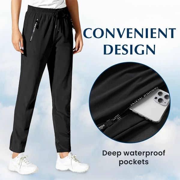 Nouveauté 2026 | Pantalon Unisexe Ultra Extensible 4 Directions Confort & Respirabilité Toute la Journée