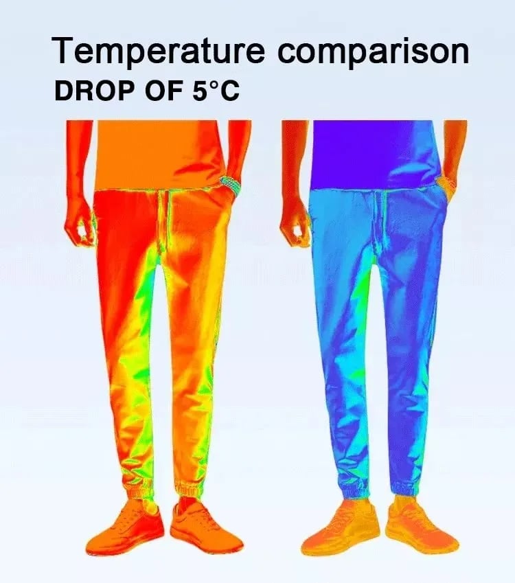 Nouveauté 2026 | Pantalon Unisexe Ultra Extensible 4 Directions Confort & Respirabilité Toute la Journée