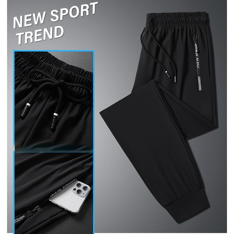 Nouveauté 2026 | Pantalon Unisexe Ultra Extensible 4 Directions Confort & Respirabilité Toute la Journée