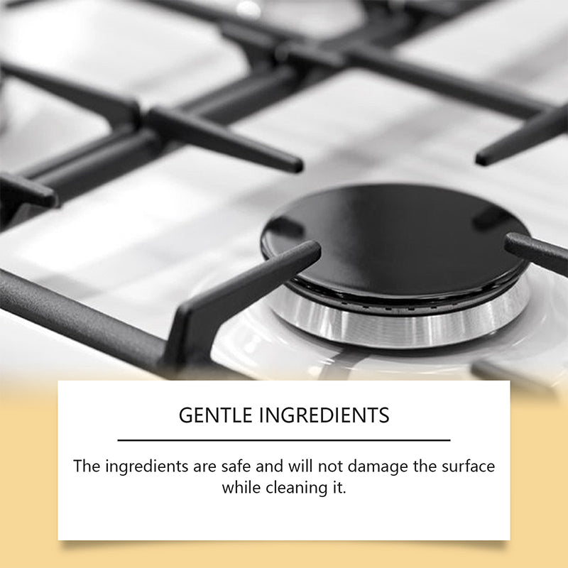 Spray dégraissant efficace pour la cuisine Dissout la graisse comme par magie Un seul spray, pas de récurage votre cuisine reste impeccable.