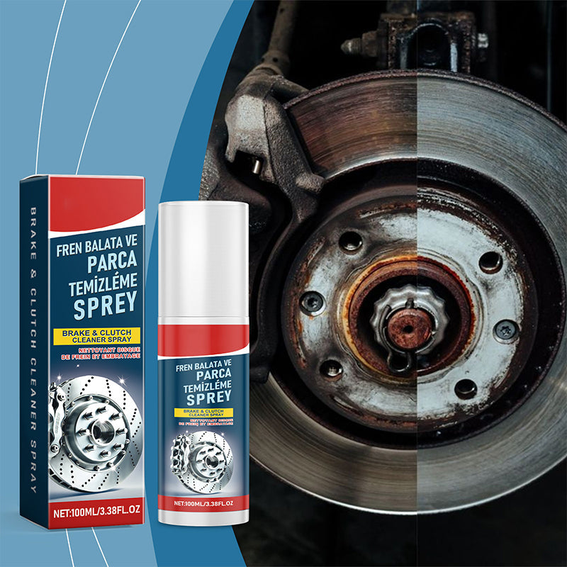 Plus vous achetez, plus vous économisez. Spray de nettoyage de freins efficace, sûr et durable.