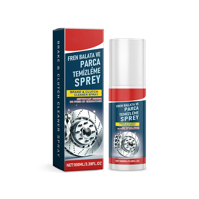 Plus vous achetez, plus vous économisez. Spray de nettoyage de freins efficace, sûr et durable.