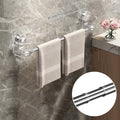 Light Luxury No-Punch - Retractable Suction Cup Towel Bar