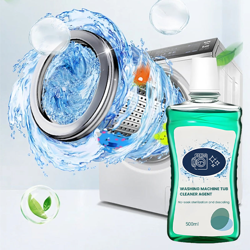 Lave-linge nettoyant Efficace et pratique pour un linge propre