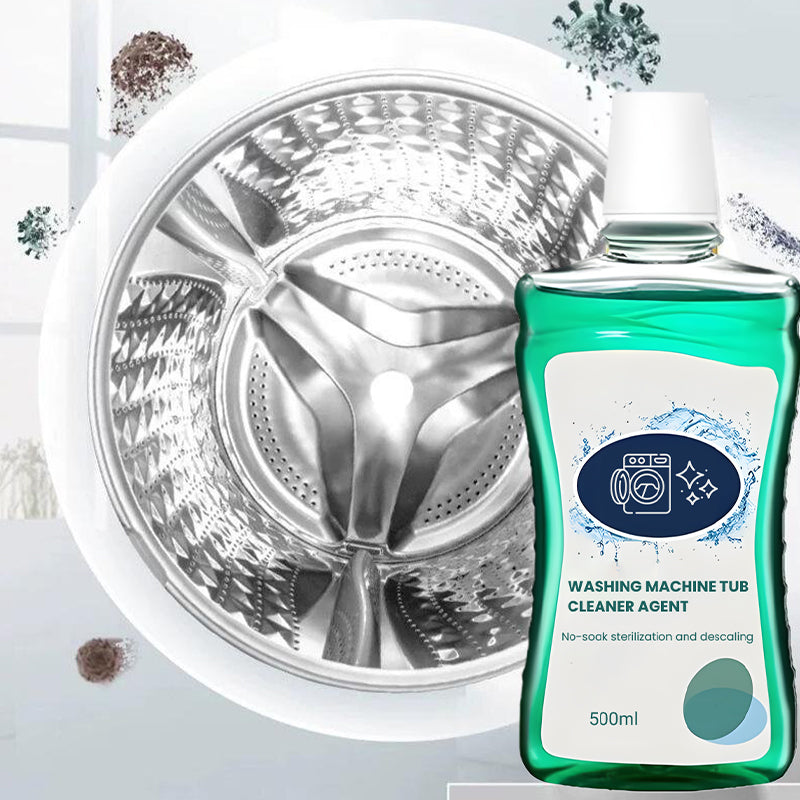 Lave-linge nettoyant Efficace et pratique pour un linge propre