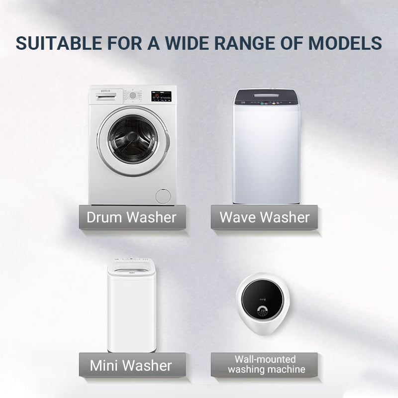 Lave-linge nettoyant Efficace et pratique pour un linge propre