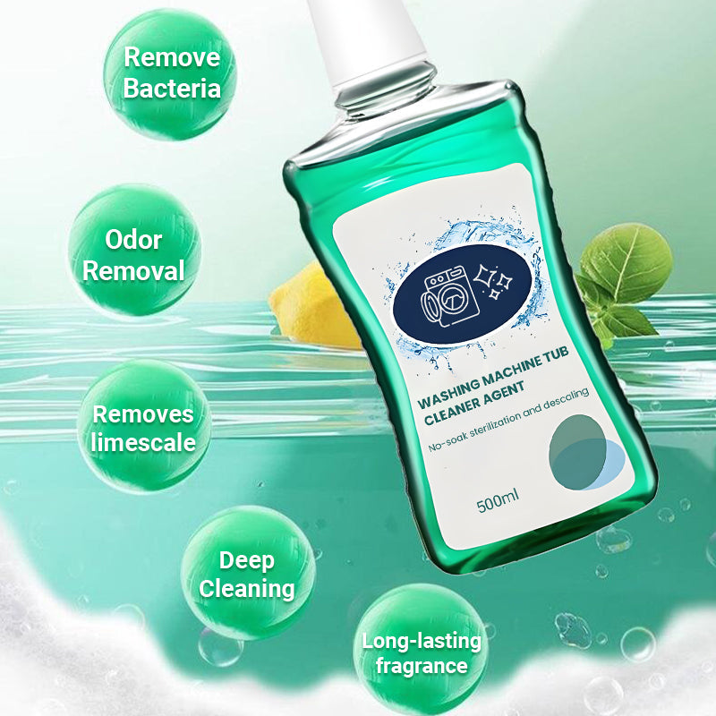 Lave-linge nettoyant Efficace et pratique pour un linge propre